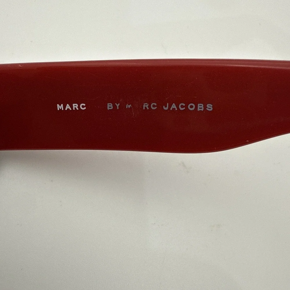 Little Marc Jacobs Marc Authentic RED MMJ028/S Kids Unisex Sunglasses 52:16:135